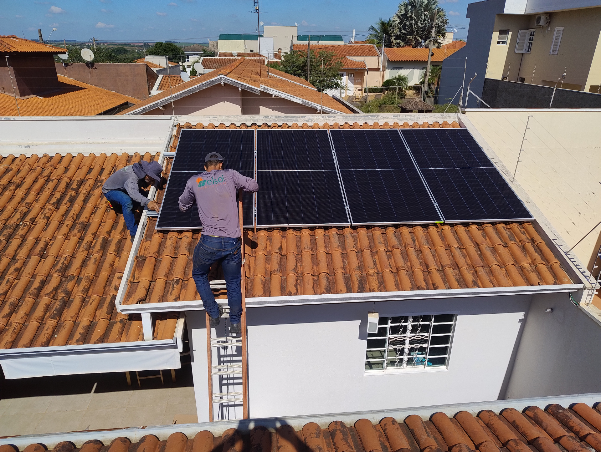 ELSOL Energia & Tecnologia